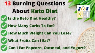 Keto diet | health 101 ...