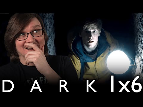 DARK 1x6 REACTION | "Sic Mundus Creatus Est" | Netflix