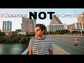 6 Reasons NOT to Move to Austin, Texas