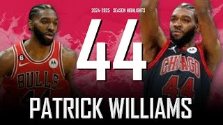 Patrick Williams 2024-2025 Chicago Bulls Highlights