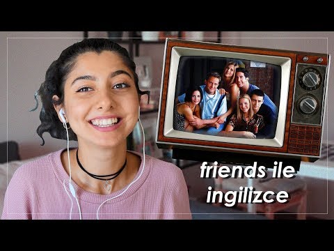 DİZİDEN İngilizce Öğrenmek!📺 | Friends Dizisindeki Günlük İfadeler