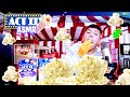 ASMR POPCORN MUKBANG 먹방 | Cooking Sounds, Popping Sounds, Crunchy, Kettle Corn, Butter, Act2, Soda