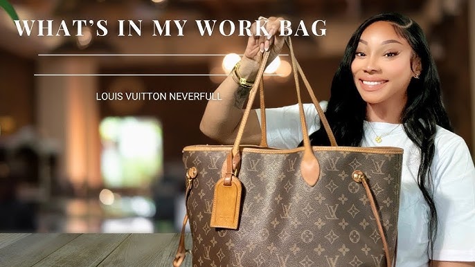 My first Louis Vuitton Neverfull Tote bag in 2023! Cheaper here on