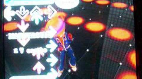 DDR Hottest Party 3 - South Side - Expert AA (First Try)