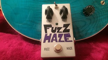 ThroBak Fuzz Haze