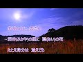 渋沢栄一物語/みち乃く兄弟  カラオケカバー