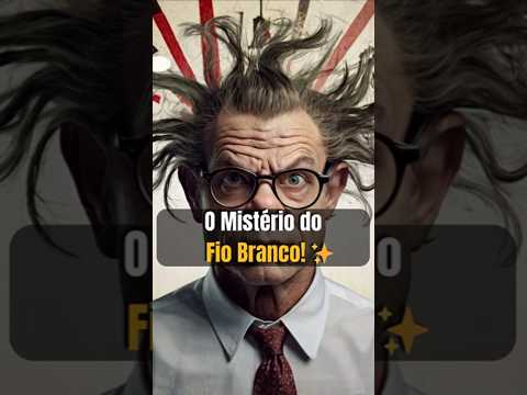 Melanina e Cabelo Grisalho: Entenda o mistério do envelhecimento! ✨