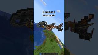 🔥 Aeronautics Developers are insane 🔥 #minecraft #create #aeronautics