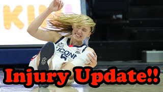 Paige Becker Injury Update How It Affects the Yukon Huskies Championship Hopes