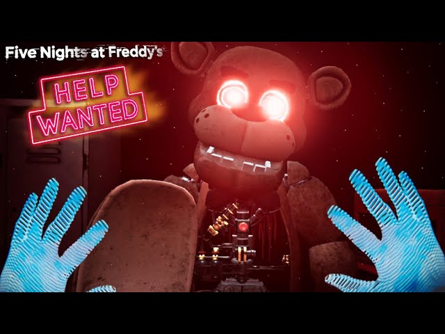 TROLLAMOS O VX NO ATM DO FNAF MULTIPLAYER - c/ Core, Guinas e Gabs (FNAF  Doom) 