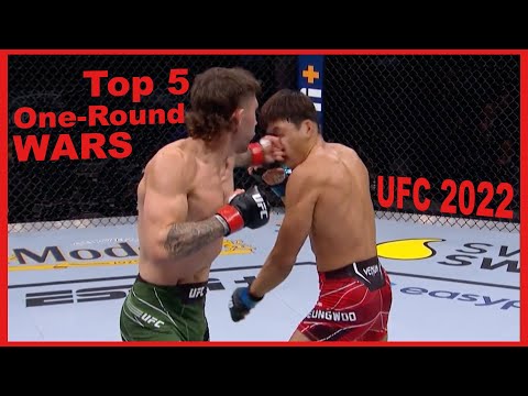 Wildest One-Round Wars