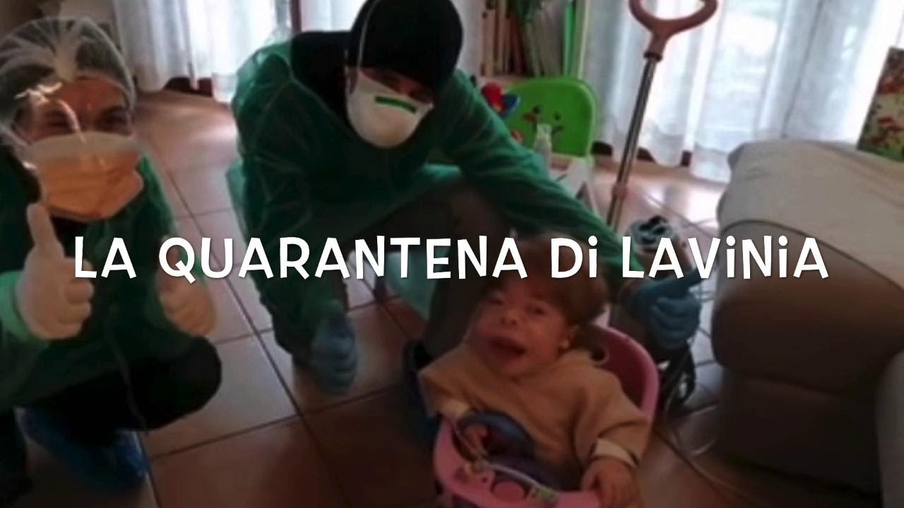 Padova, hospice pediatrico chiuso: ecco la quarantena di Lavinia
