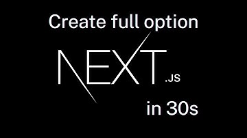 #10: Tạo Next.js FULL OPTION (Ant Design + i18n) chỉ với 1 dòng lệnh!