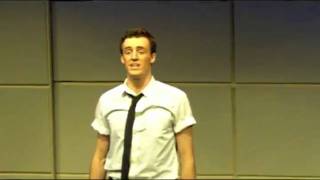 Baldwin-Wallace Senior Showcase 2011 - Kyle Szen