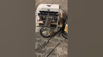 RNC 400 NC Servo Feeder  to Canada
