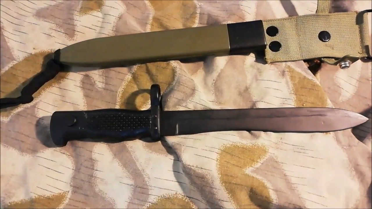 Spanish M1965 YouTube