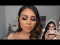 CARLI BYBEL X ABH PALETTE MAKEUP TUTORIAL (PALETTE SWATCHES AND REVIEW)