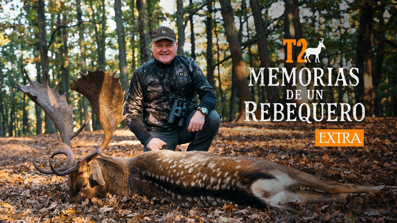 Cazando gamos, la ronca de Bulgaria | MEMORIAS DE UN REBEQUERO (EXTRA)