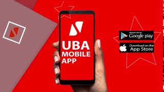 Download the UBA Mobile App and Enjoy Digital Banking screenshot 1