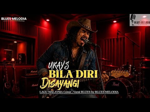 Uk's - Bila Diri Disayangi (Blues Cover) Lagu Malaysia Tentang Kesetiaan Versi Blues Penuh Emosi