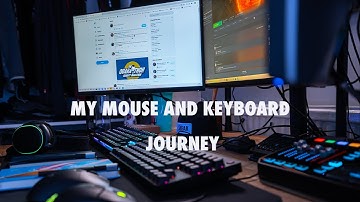 How I Am Learning Mouse & Keyboard (Destiny 2)