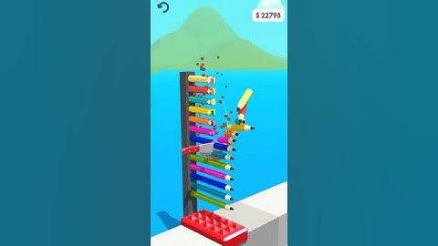 Slice it All!! Very Satisfying and Relaxing ASMR - Video Gameplay All Levels