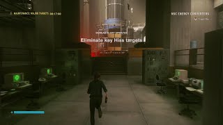 Research sector unlocked| Control PT 3