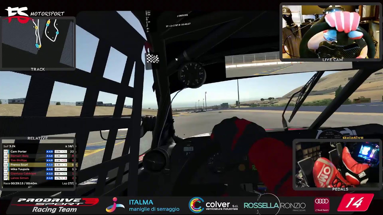 KAMEL GEE TEEEE - I'M BACK