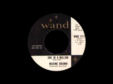 Maxine Brown - One In A Million