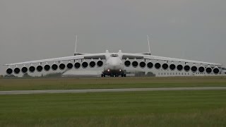 Biggest Airplane In The World