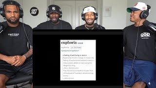 First Time Hearing Kendrick Lamar - Euphoria Diss Track (REACTION!!!)