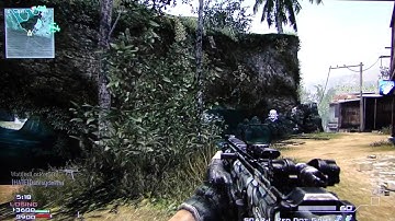 MW3 Launch Day TDM Gameplay pt13