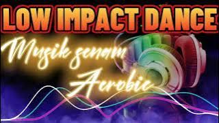 MUSIK AEROBIC LOW IMPACT SUARA JERNIH FULL BAS