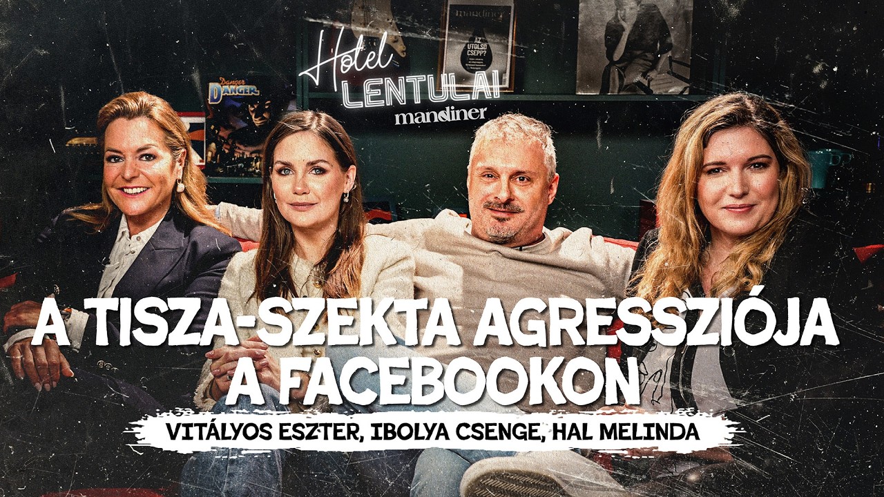 UNDORÍTÓ kommentek felolvasóestje - Vitályos Eszter, Ibolya Csenge, Hal Melinda | Hotel Lentulai