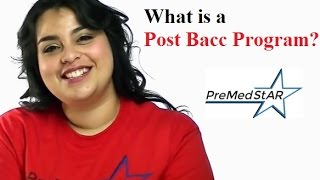 What is a Post Bacc Program?
