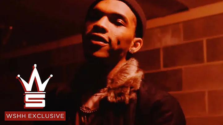 S.dot "Blowin Like A Fan" Feat. 600Breezy (WSHH Exclusive - Official Music Video)