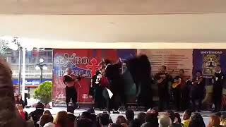 Tuna Ilb Ipn Baile De Capa Expo Tuna Puebla 2016