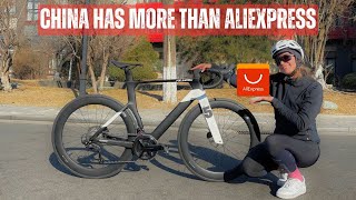 AliExpress Bike Builds & Chinese Carbon Bikes (Alvas: Cheap Chinese SuperBike)