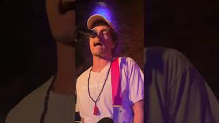 The bass gets me going here #livemusic #singing #guitar #indiemusician #musician #lyrics