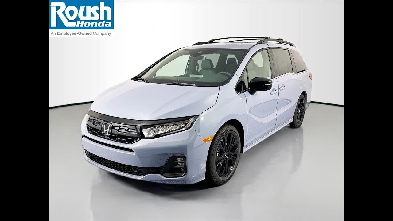 2026 Honda Odyssey Sport-L OH Westerville, Columbus, Dublin, Canal