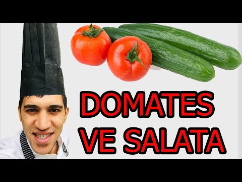 SALATALIK TAN ENFES SUNUMLAR