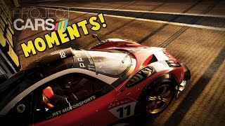 Project Cars - Random Moments!