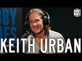 Keith Urban Interview on the Bobby Bones Show