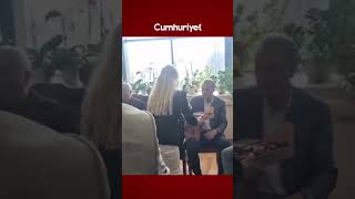 Kılıçdaroğlu ekibinden çikolatalı kutlama!