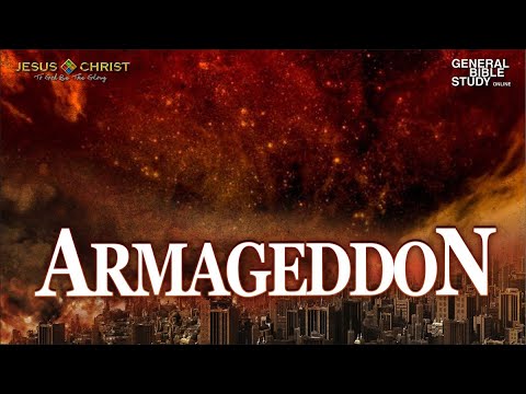 Armageddon - General Bible Study (January 19, 2023) - YouTube