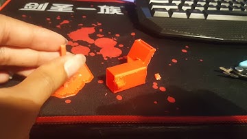 Anet A8 3D Printing with Simplified 3D!!!