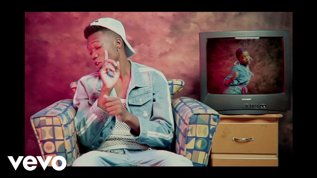 Tonton Kacique - Attack (Official Video) di YouTube Tonton Kacique - Attack (Official Video) di YouTube