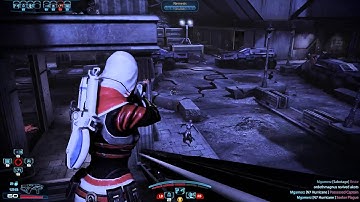 Mass Effect 3 - PC MP CONTROLLER MOD ALPHA