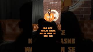 Aise Best Friends? | Pranit More | #standup #shorts #crowdwork #youtubeshorts #rjpranit