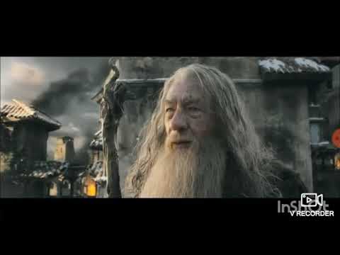Epic Re-Score of Sons of Durin Scene With My Music!